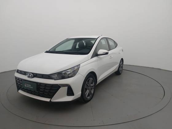 HYUNDAI HB20S 1.0 TGDI FLEX COMFORT PLUS AUTOMÁTICO